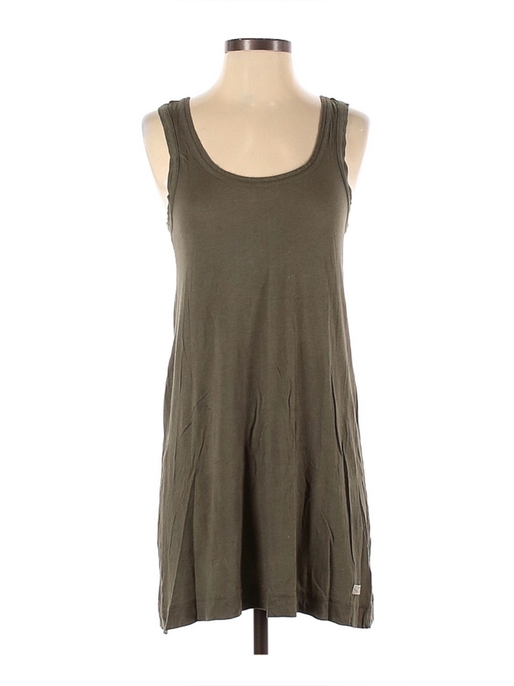 Marc by Marc Jacobs Vintage Green Casual Tank Dress size XS